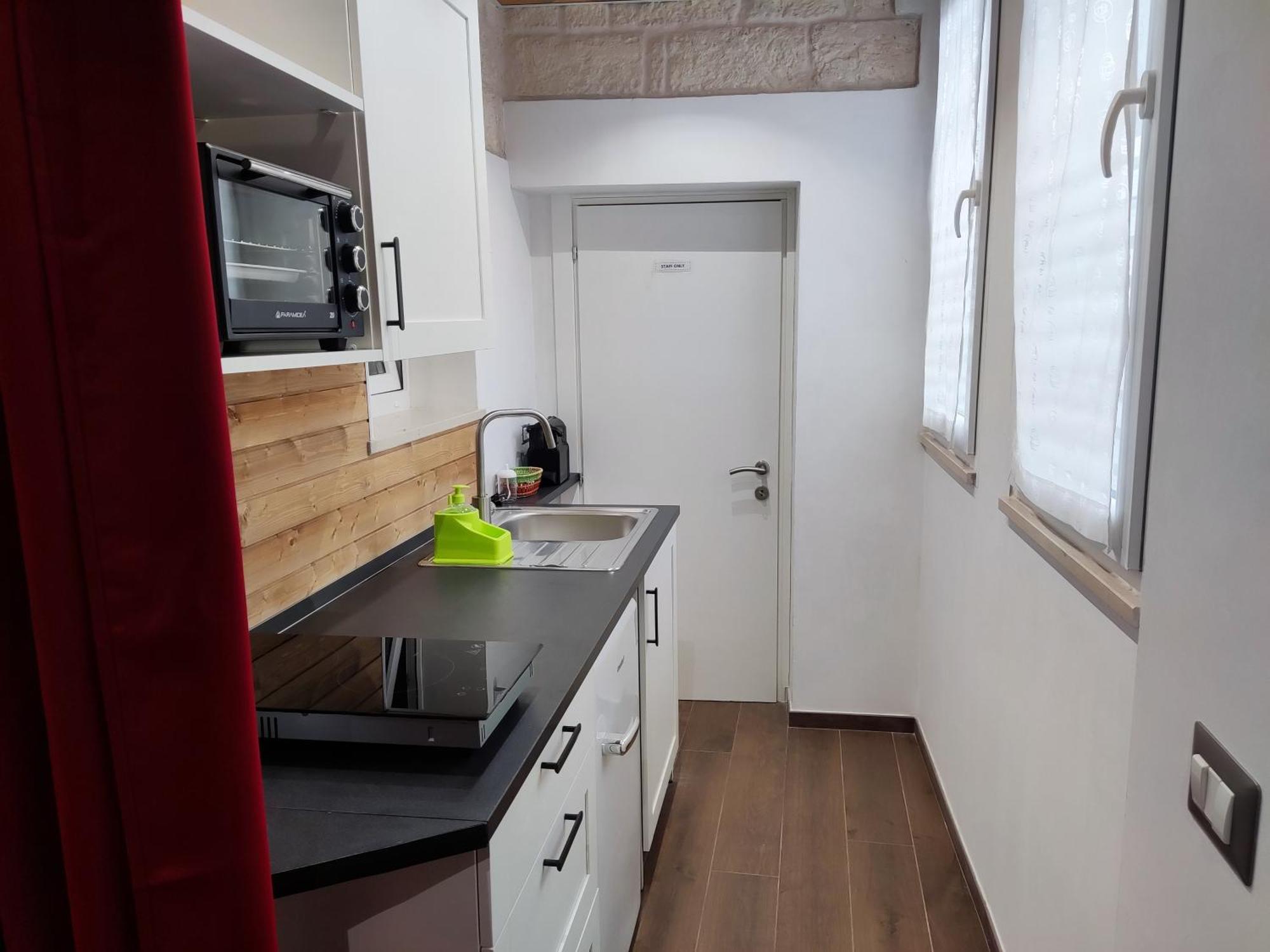 New Malu Apartment Bari Esterno foto