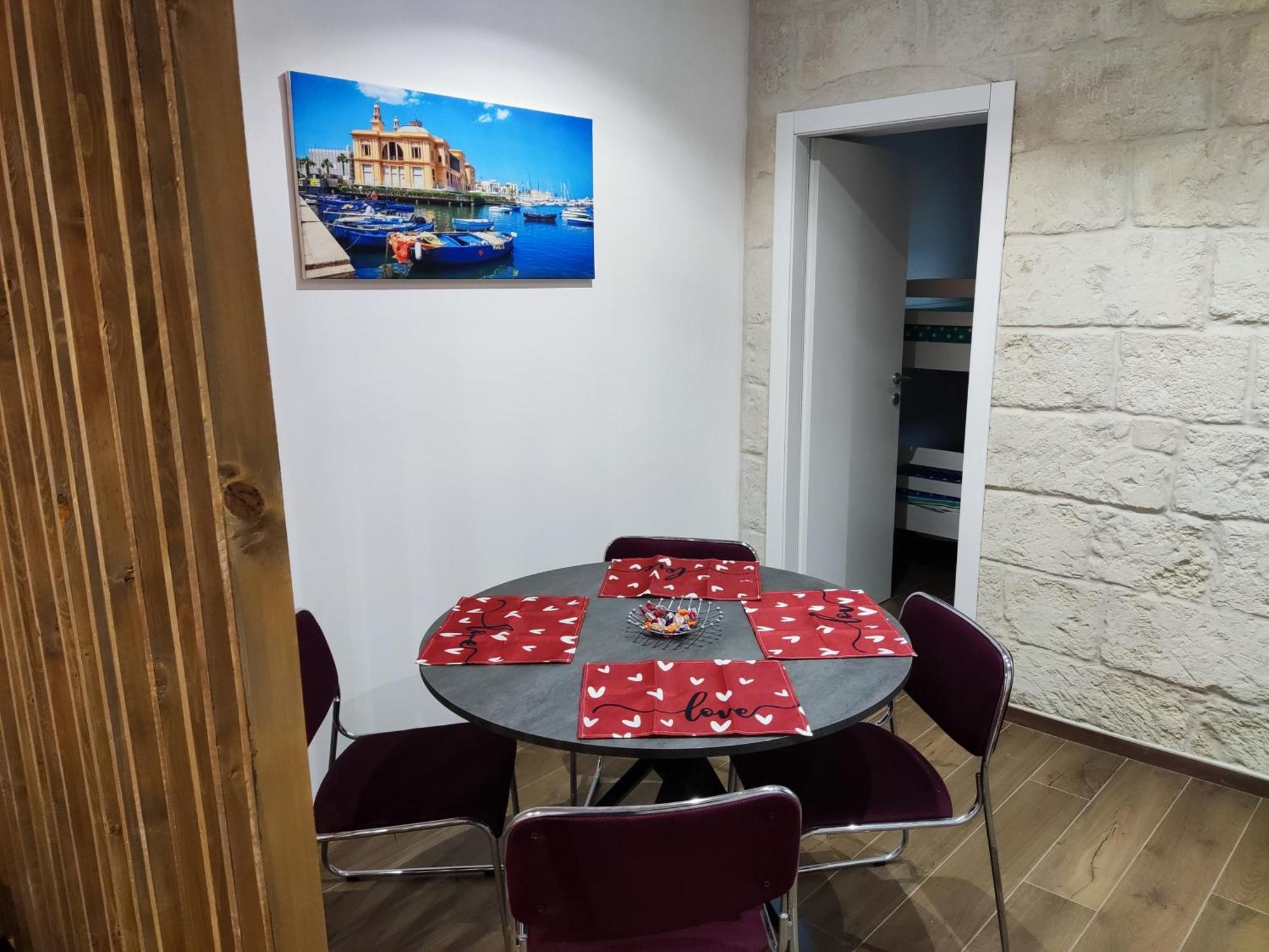 New Malu Apartment Bari Esterno foto